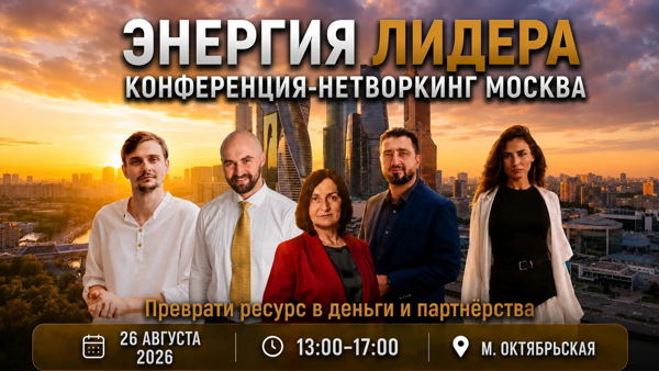 Энергия — новый капитал. Как включить свой генератор и обогнать конкурентов