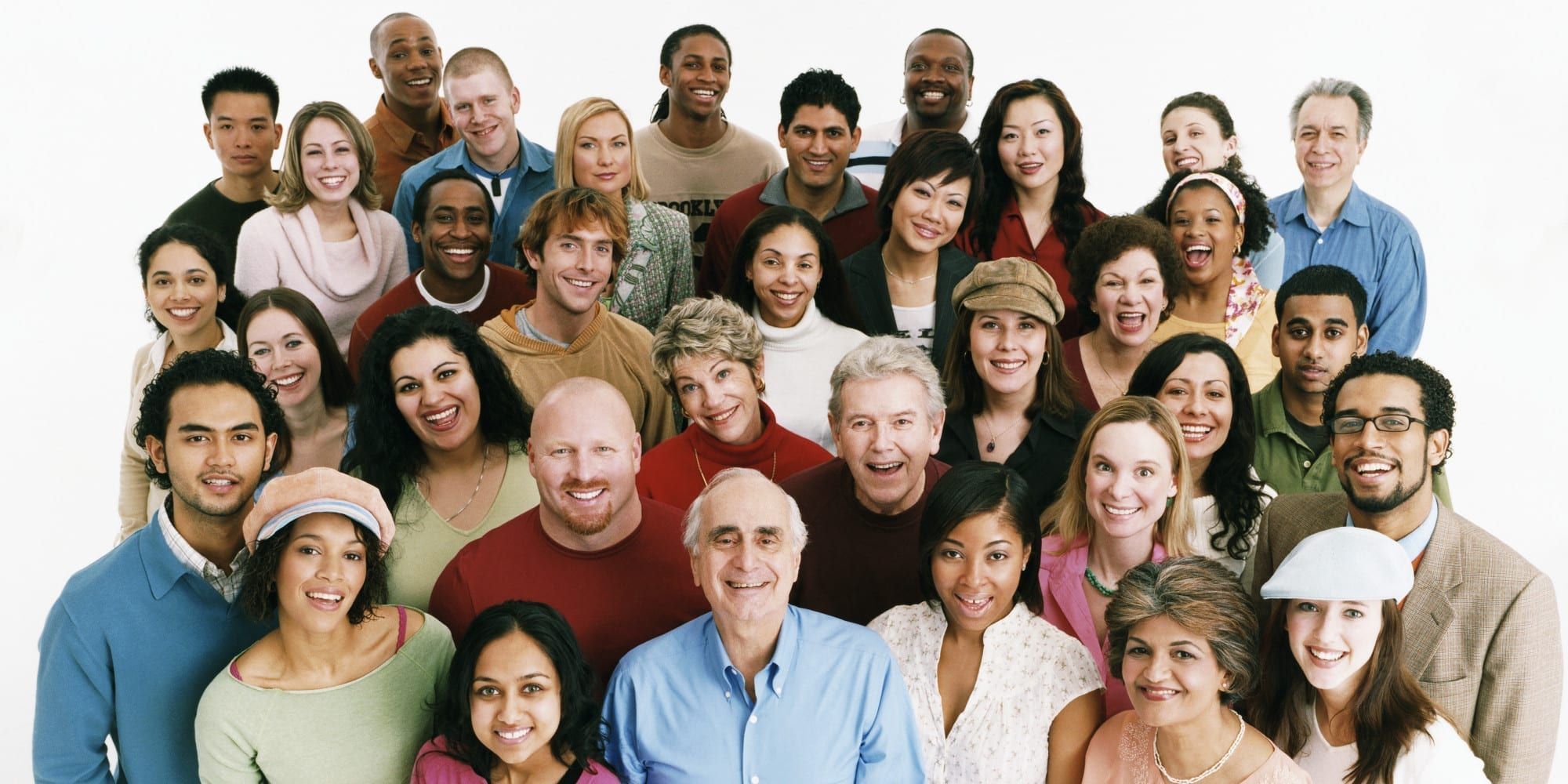 Встреча разговорного клуба английского при НИУ ВШЭ. Topic "Types of People"