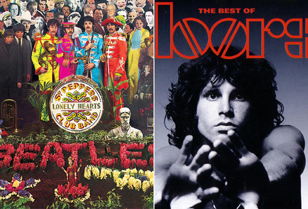 14/03 | the Doors &amp; Beatles party