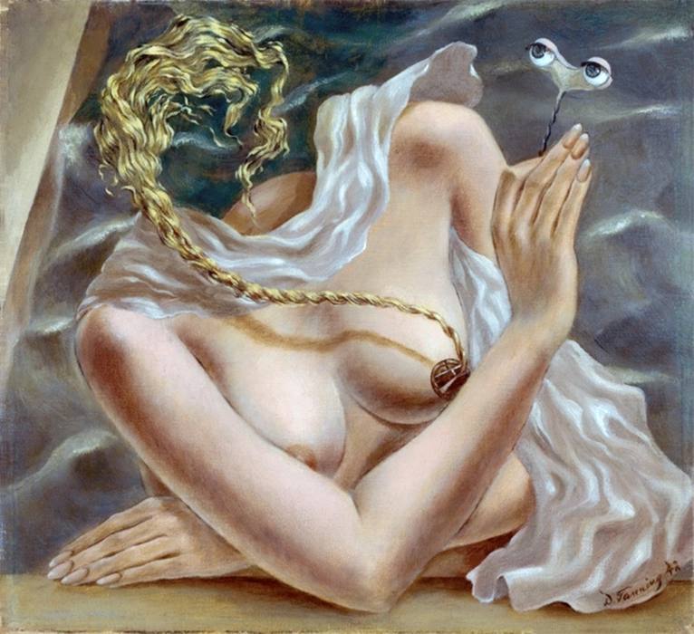 лекция «Сюрреалистки»