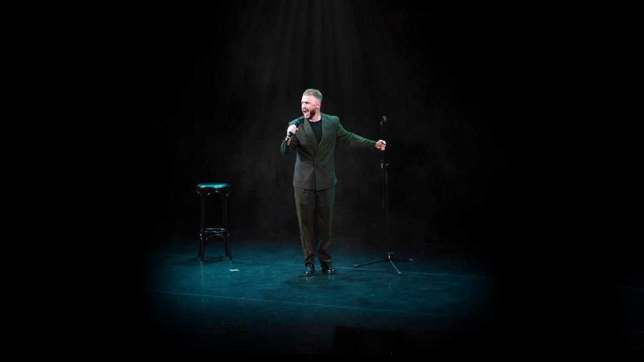 IRISHMAN STANDUP / IRISHMAN 1905 / 19:00