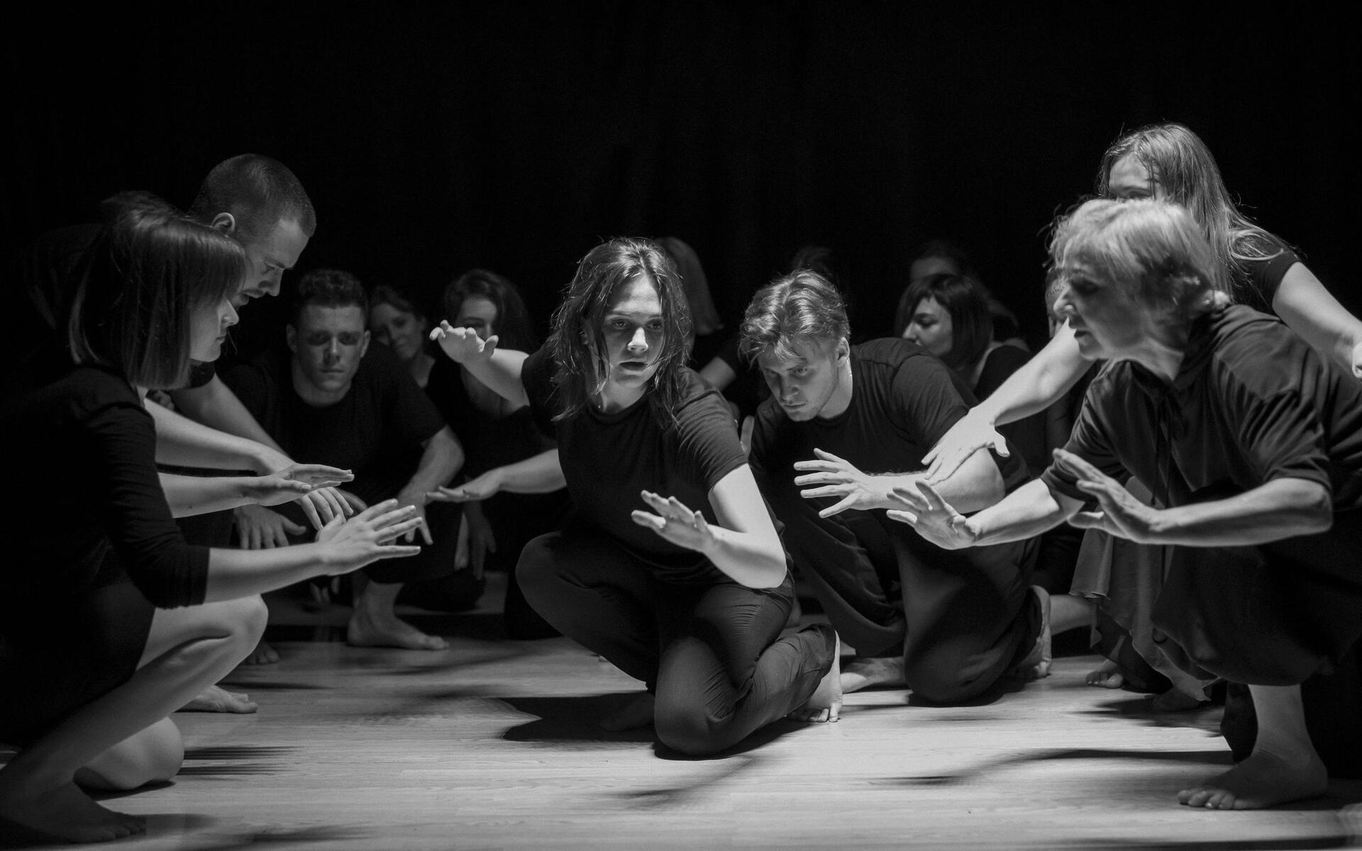 ИМПРОВИЗАЦИЯ + нетворкинг