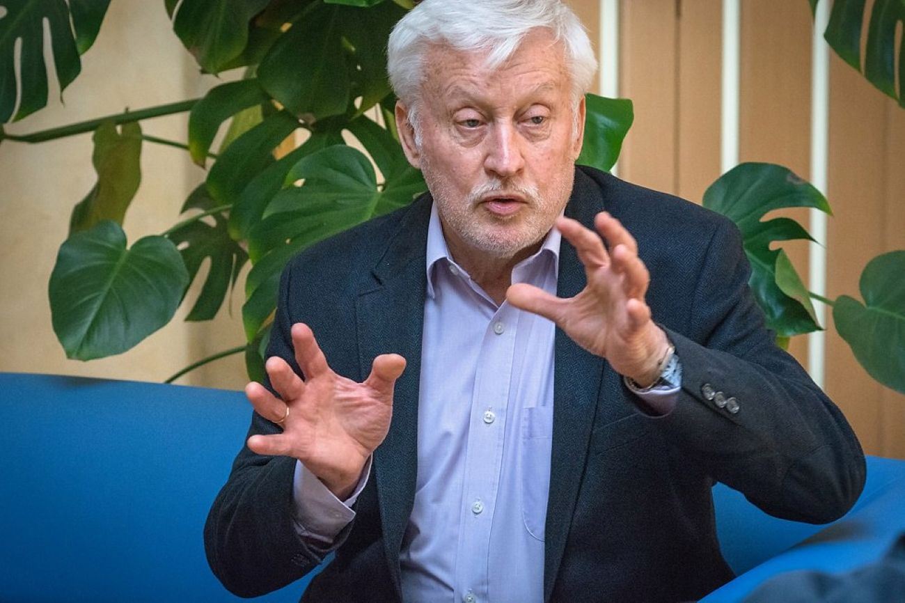 Перспективы современной нарратологии. Открытая лекция Валерия Тюпы в ЮФУ