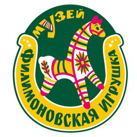 Призовой партнёр Филимоновская игрушка 