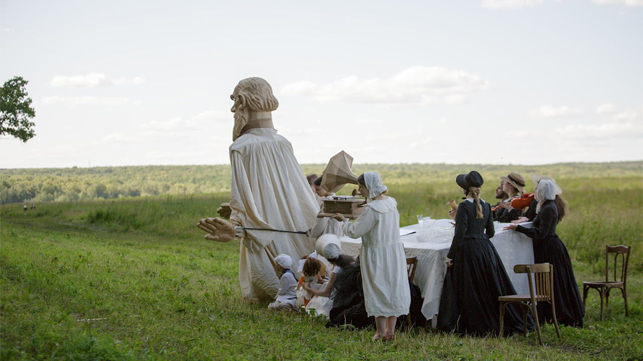 Лекция и мастер-класс по уличному театру от подростковой студии «Мастерская И.Т.Д.»