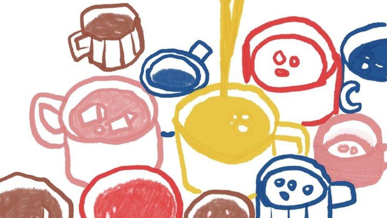 Клуб любителей кофе  «Доживем до понедельника»