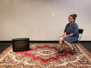  «Странные пьесы»: читки с Оксаной Кушляевой