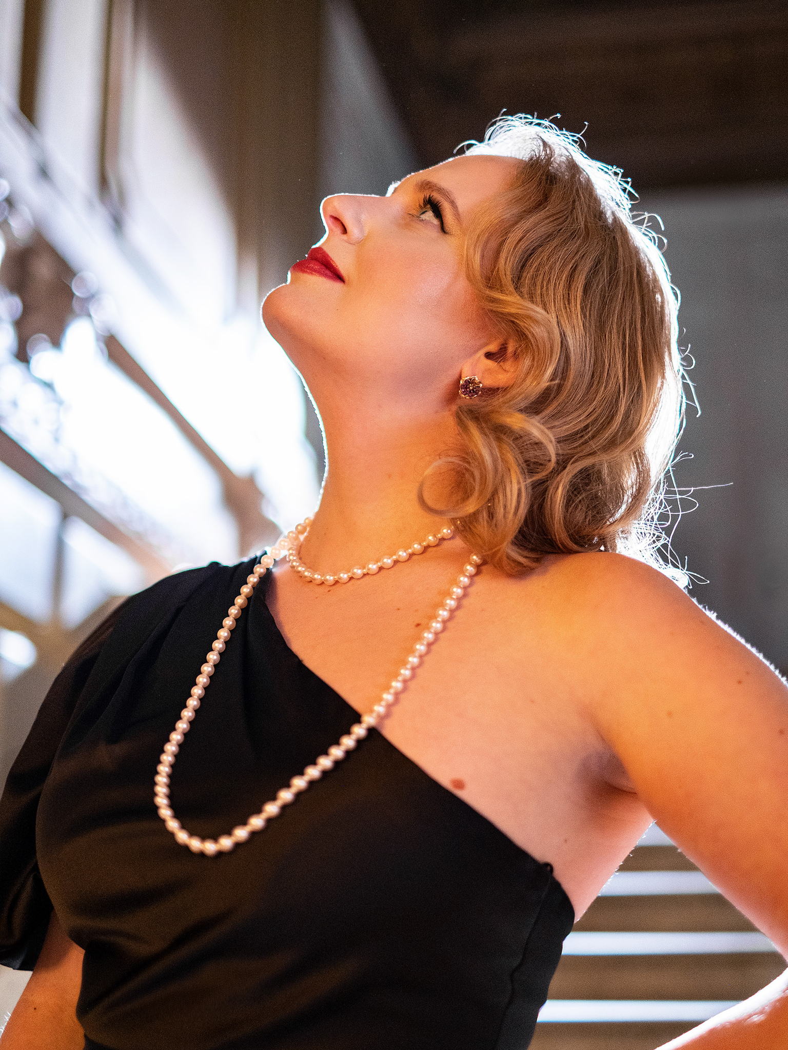 "Час перед рассветом". Пасхальный концерт Анны Паклиной