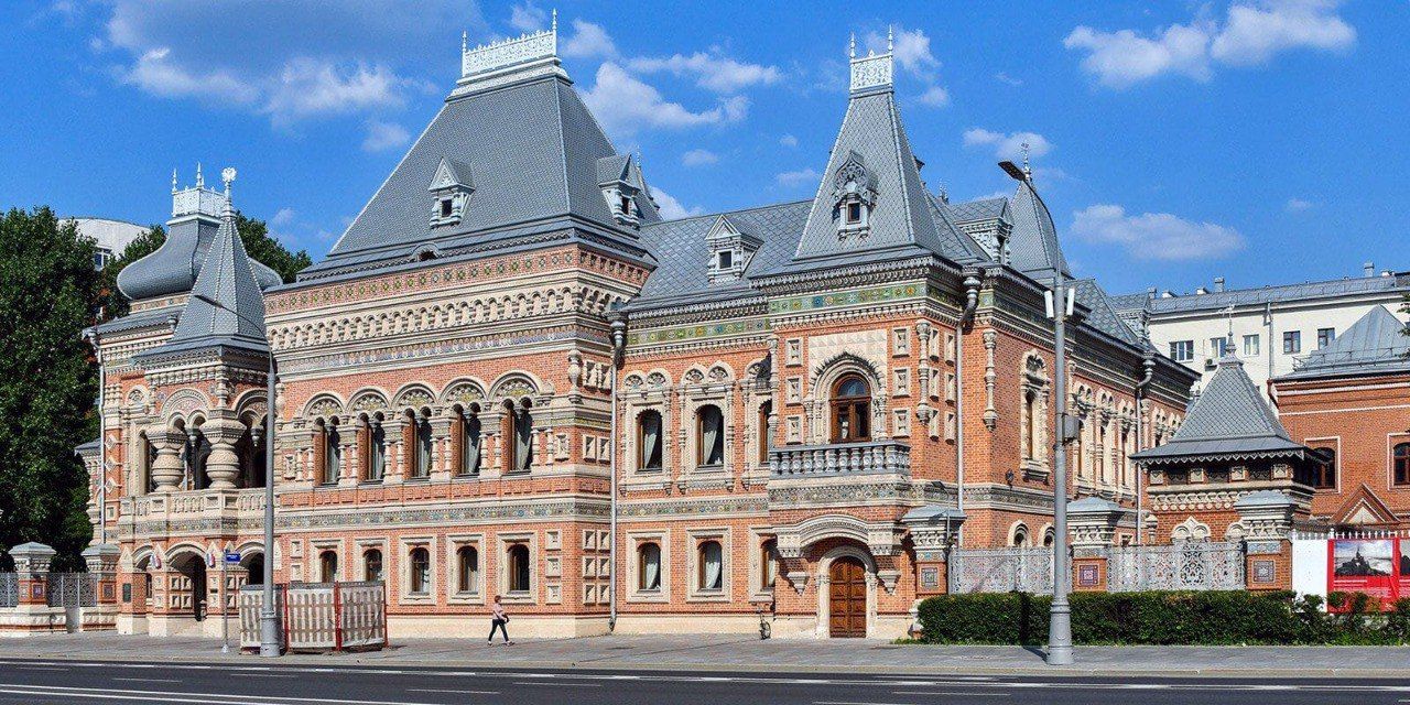 Тайны Замоскворечья с чаепитием на крыше