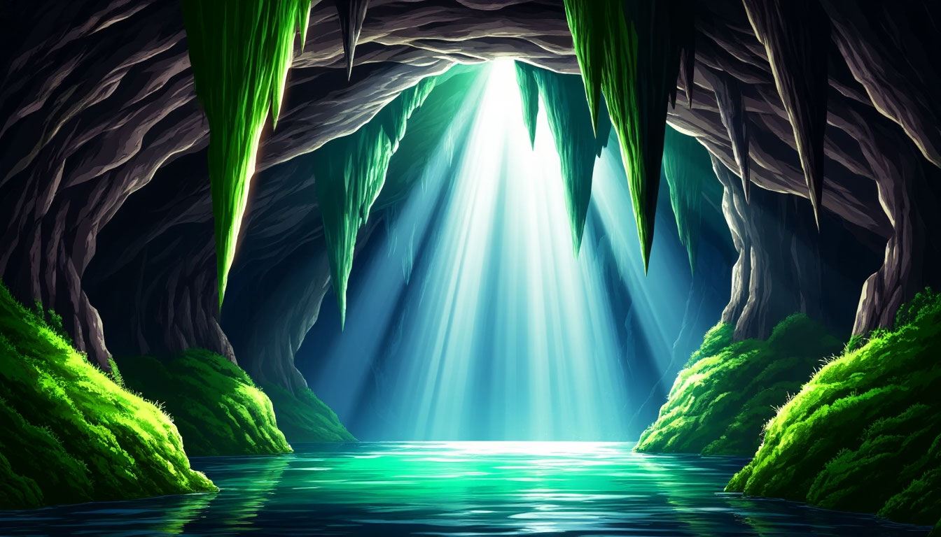 Тематическое занятие «Тайны подземного царства» в экоцентре «Экошкола Кусково»