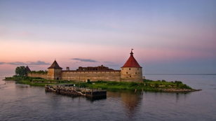 Лекция «Шведский Петербург»