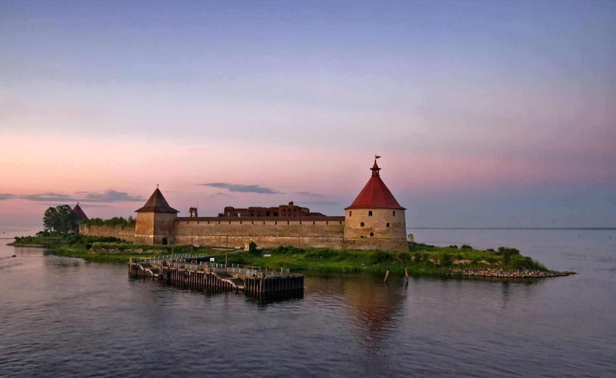 Лекция «Шведский Петербург»