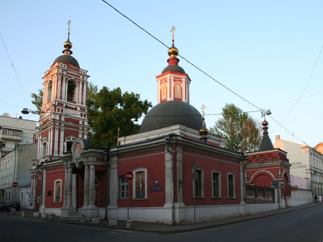 Ивановская Горка и Хитровка