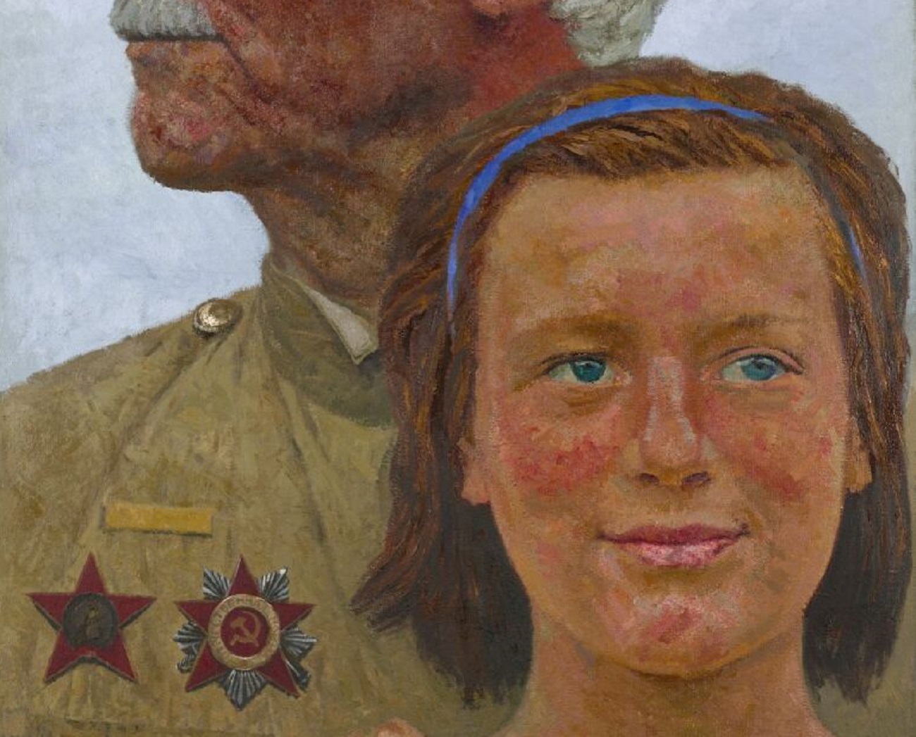 Встреча с поисковым отрядом. как возвращают имена: диалог о памяти и поиске