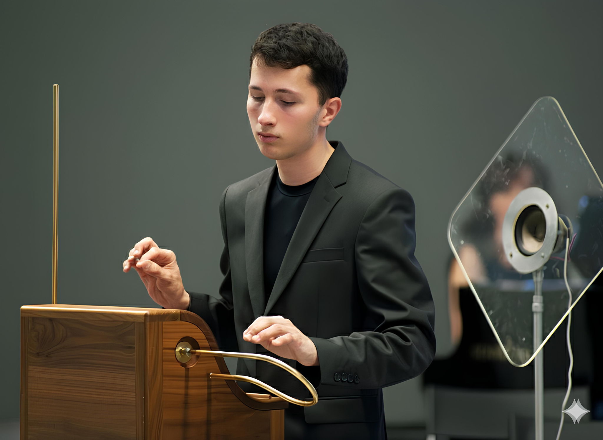 Концерт «Электрическое барокко»