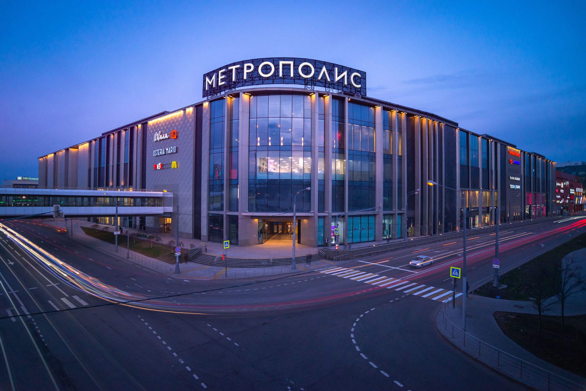 "От московского прома до торгово-делового дома: редевелопмент на Войковской"