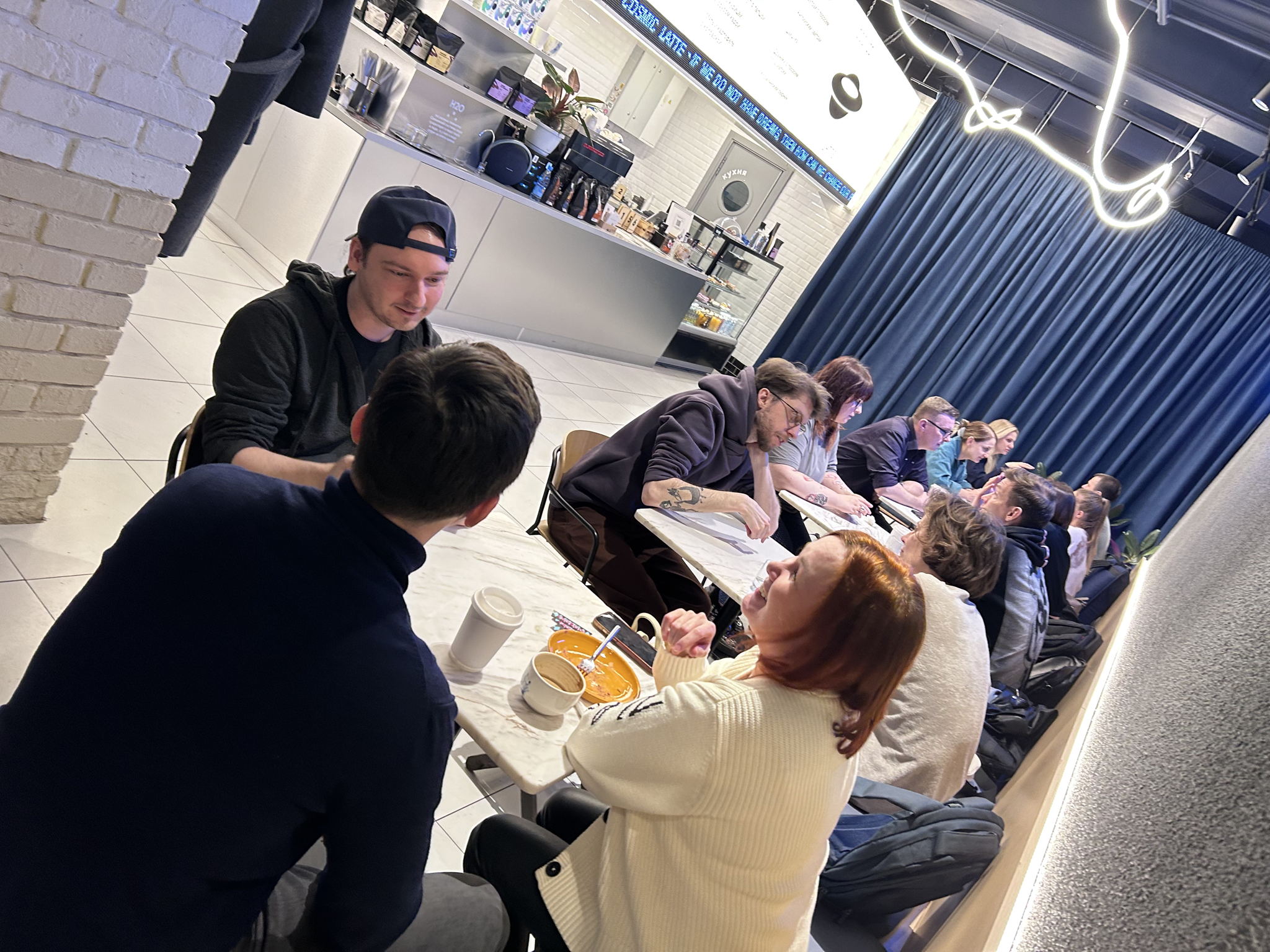 Английский разговорный клуб