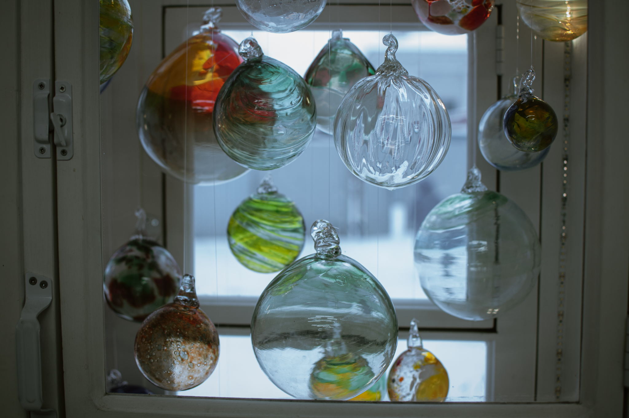 "СКАЗКА ВЫДУТАЯ ИЗ СТЕКЛА"