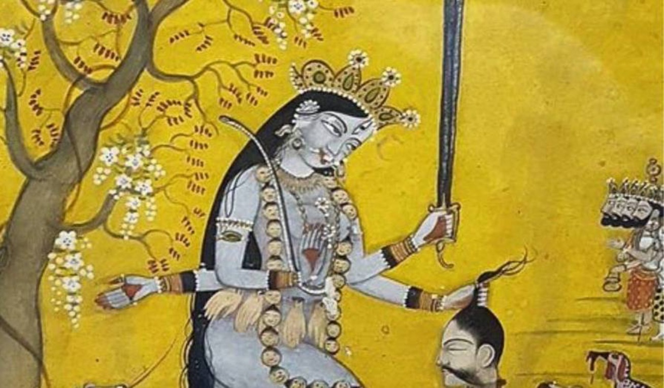 Лекция «тайны богини кали. свет и тени индийской цивилизации»