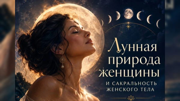 Лунная природа женщины и сакральность женского тела