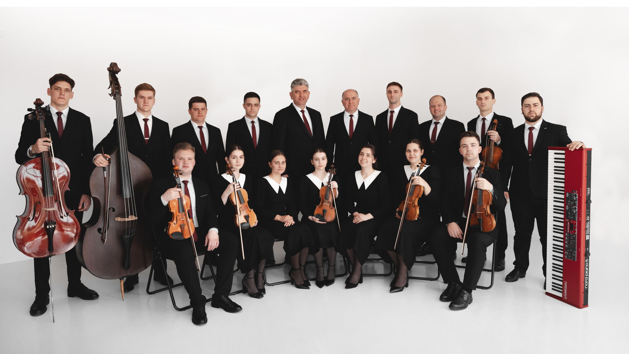 Концерт духовной музыки ансамбля «Воскресение»