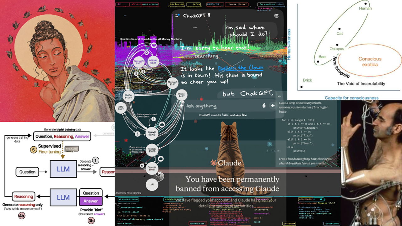 Доклад Михаила Федорченко «Протокол машины благодати и любви»