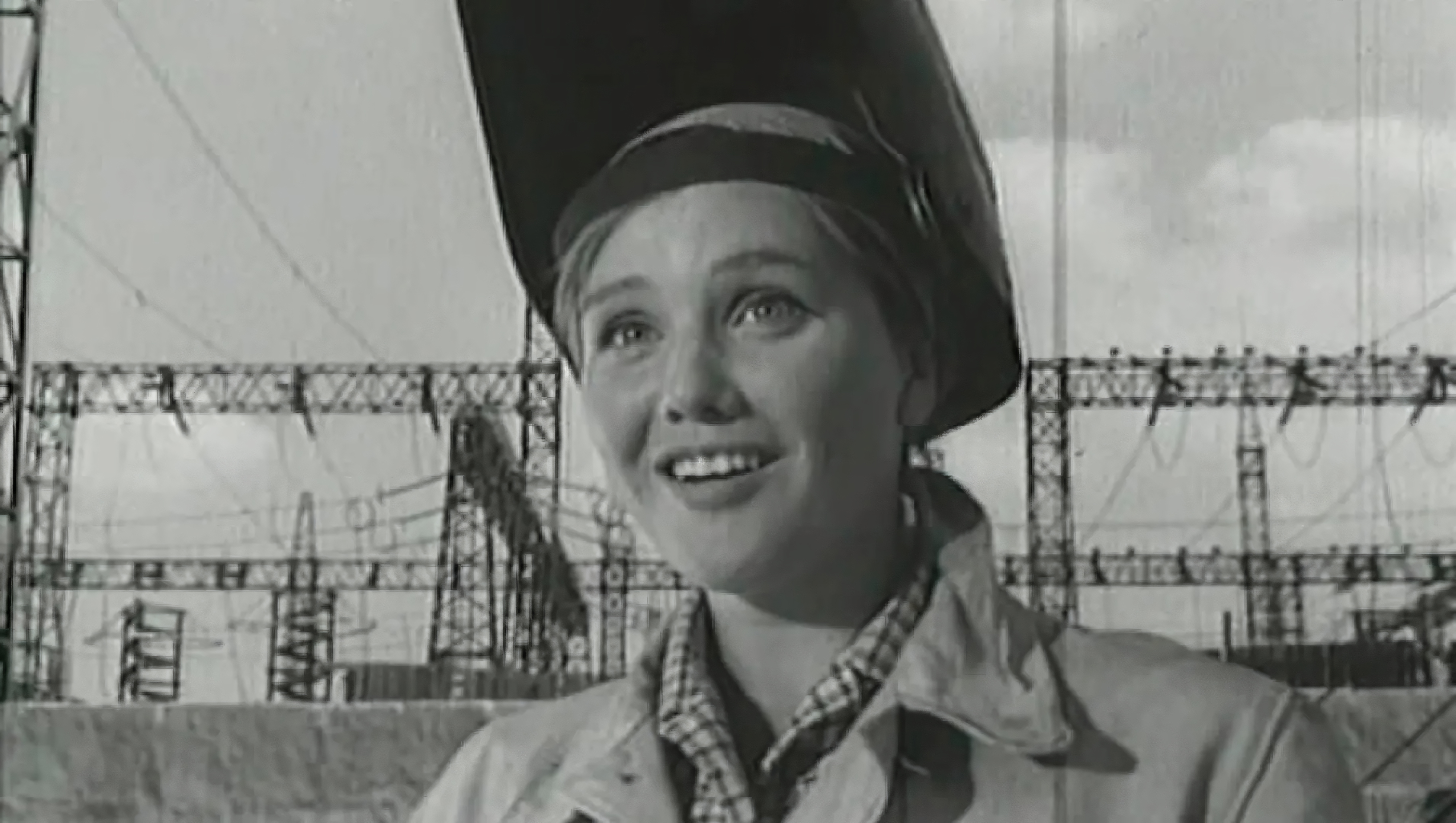 Фильм «Непридуманная история», 1964 (к/т «Иллюзион», Большой зал)