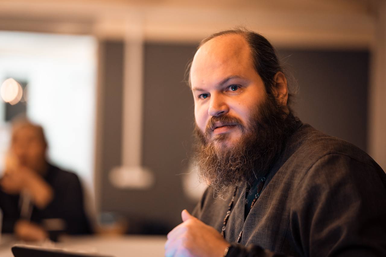 Презентация книги Павла Островского