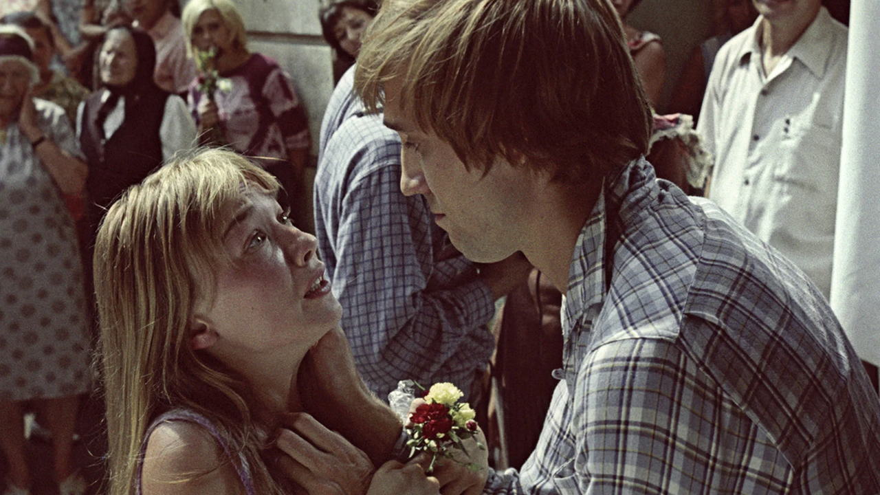 Фильм «Романс о влюбленных», 1974. (к/т «Иллюзион», Большой зал)