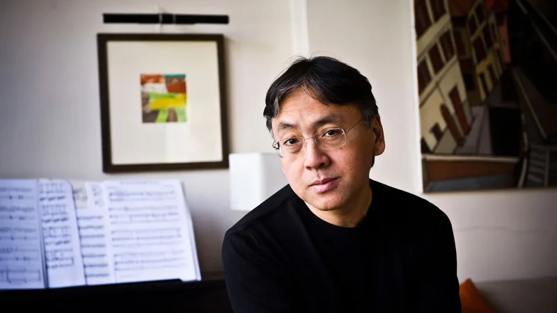 Книжный клуб на английском языке //“The Remains of the Day” by Kazuo Ishiguro // September 2026