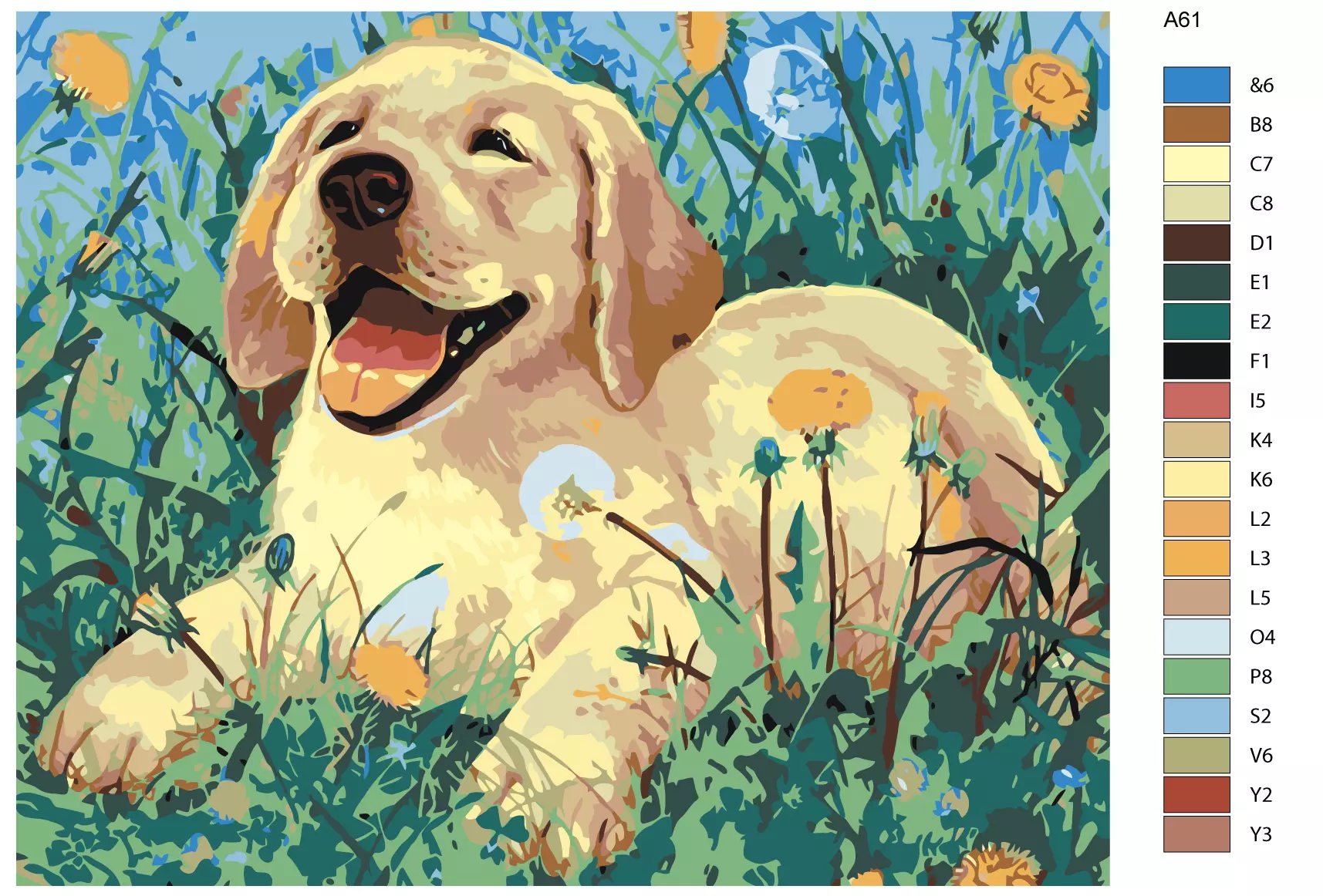 Художественный мастер класс для детей