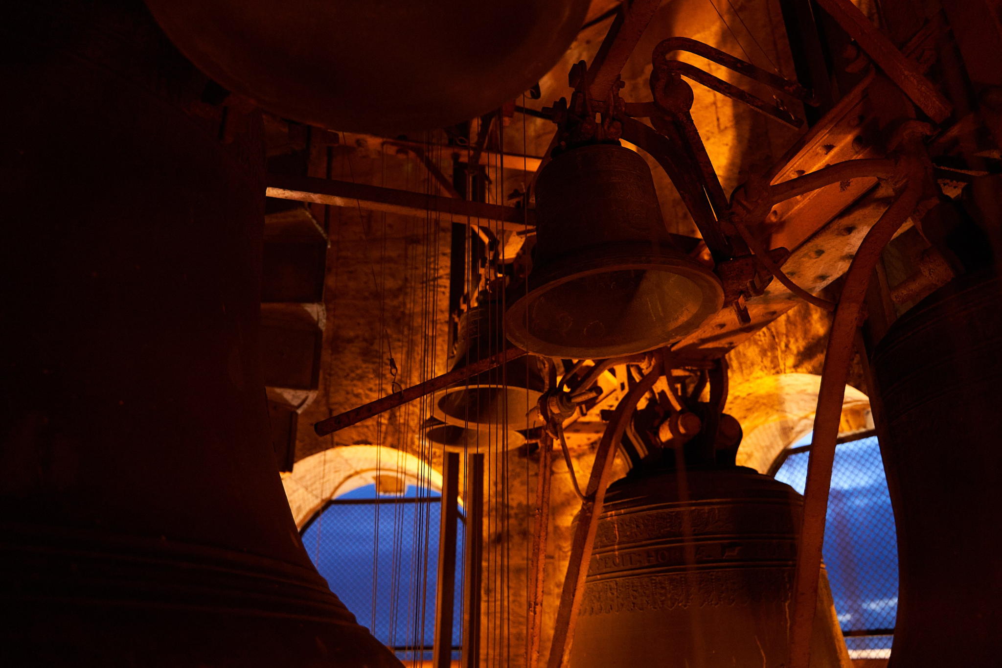 «Изнутри больше, чем снаружи. Виртуальная колокольня»: встреча с автором инсталляции