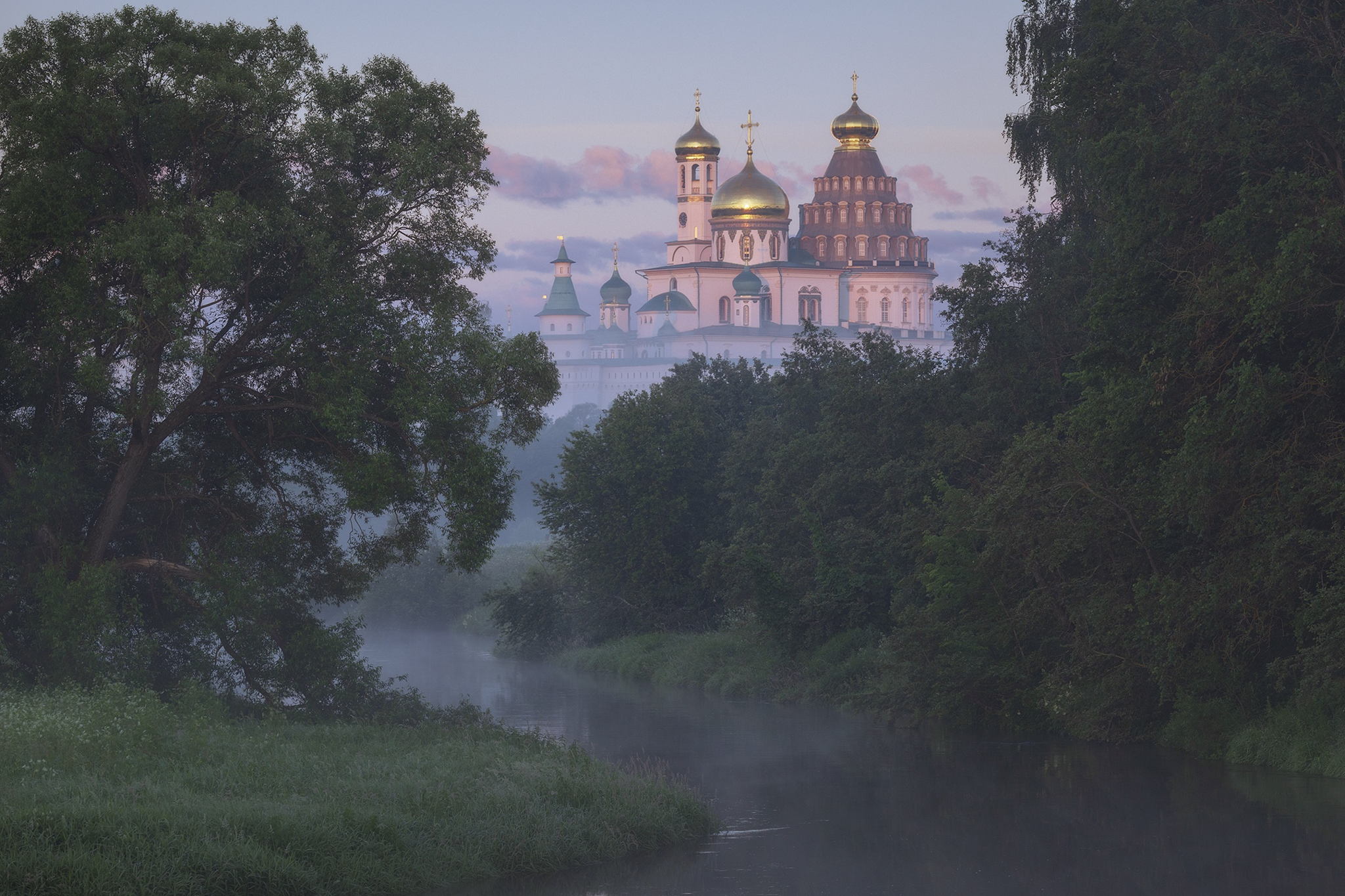 Виртуальная прогулка по малым городам Московской области