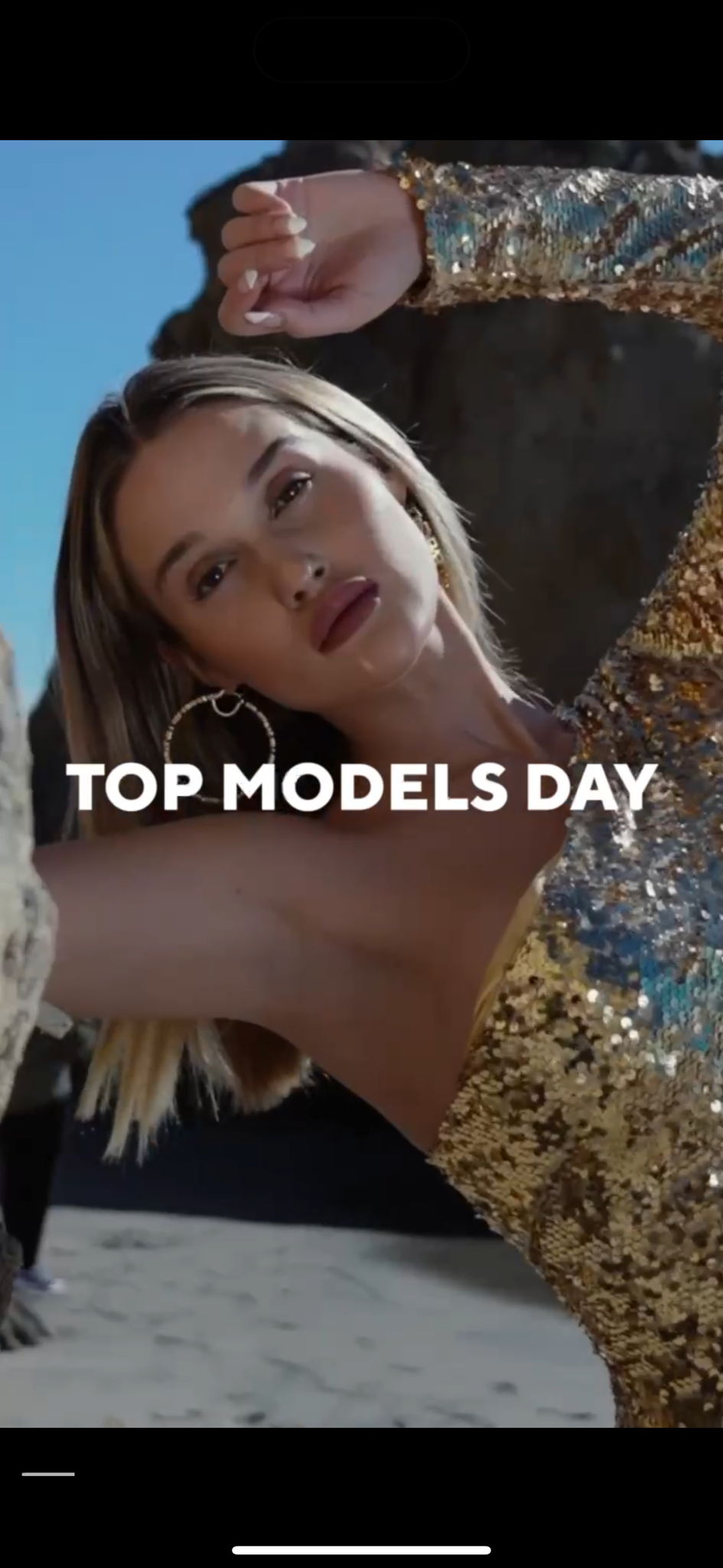 TOP MODELS DAY / COMMUNITY