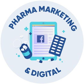 Pharma Marketing & Digital — площадка для маркетологов фарм компаний на Facebook