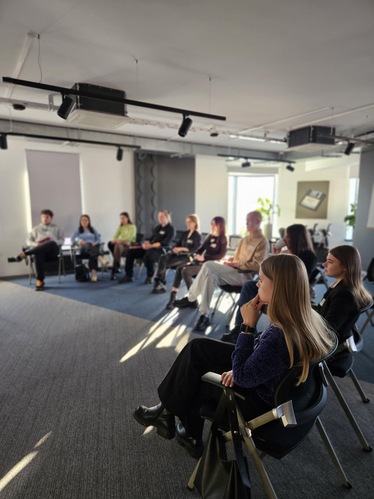 Digital Detective с E-Promo Group. Санкт-Петербург