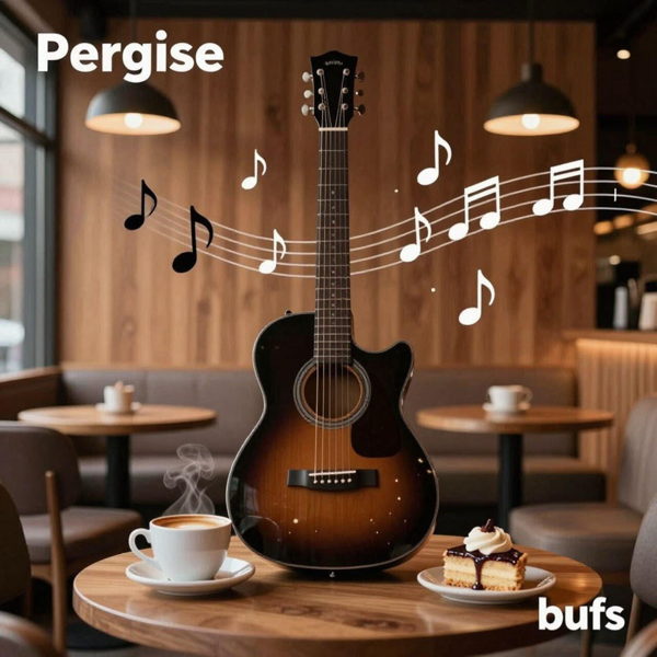 Акустический квартирник Арт-кафе Счастье Есть