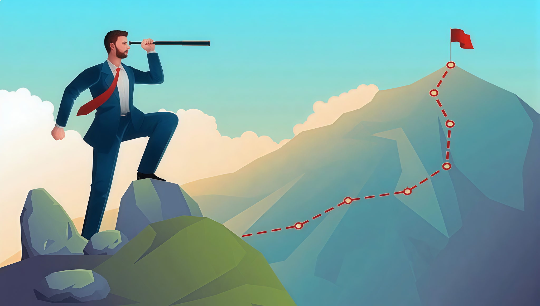 Бизнес на высоте: диагностика перед ростом