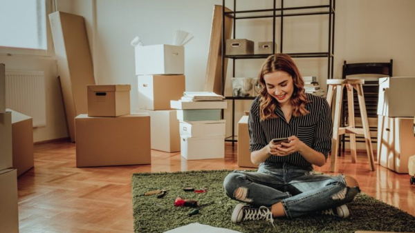Встреча разговорного клуба английского при НИУ ВШЭ. Topic "Moving to a New Place"