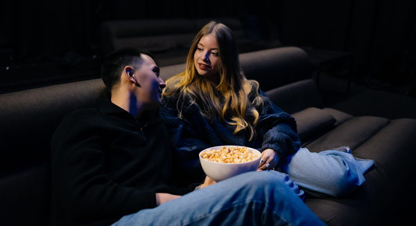 Киновечер знакомств