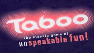 Разговорная игра на английском языке Taboo Words