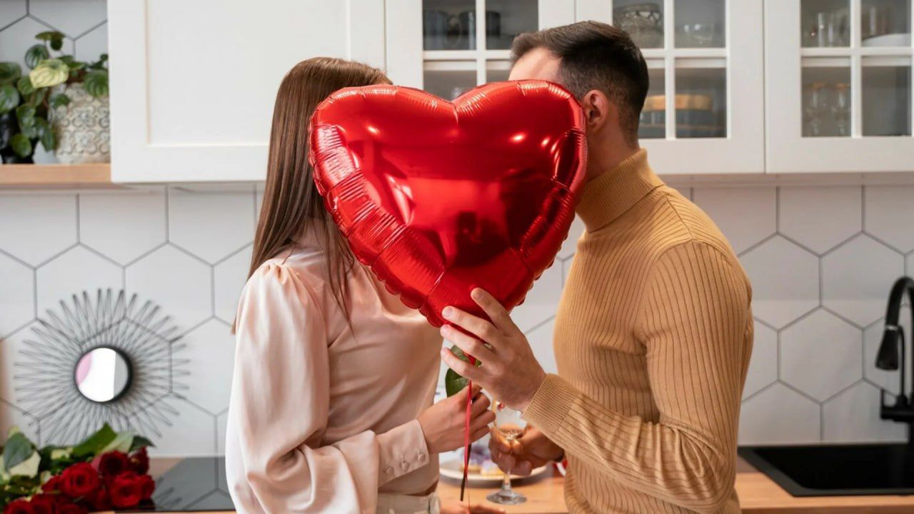 Встреча разговорного клуба английского при НИУ ВШЭ. Topic "St. Valentine’s Day"