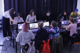Пробные уроки в Skills Up School по 2D графике