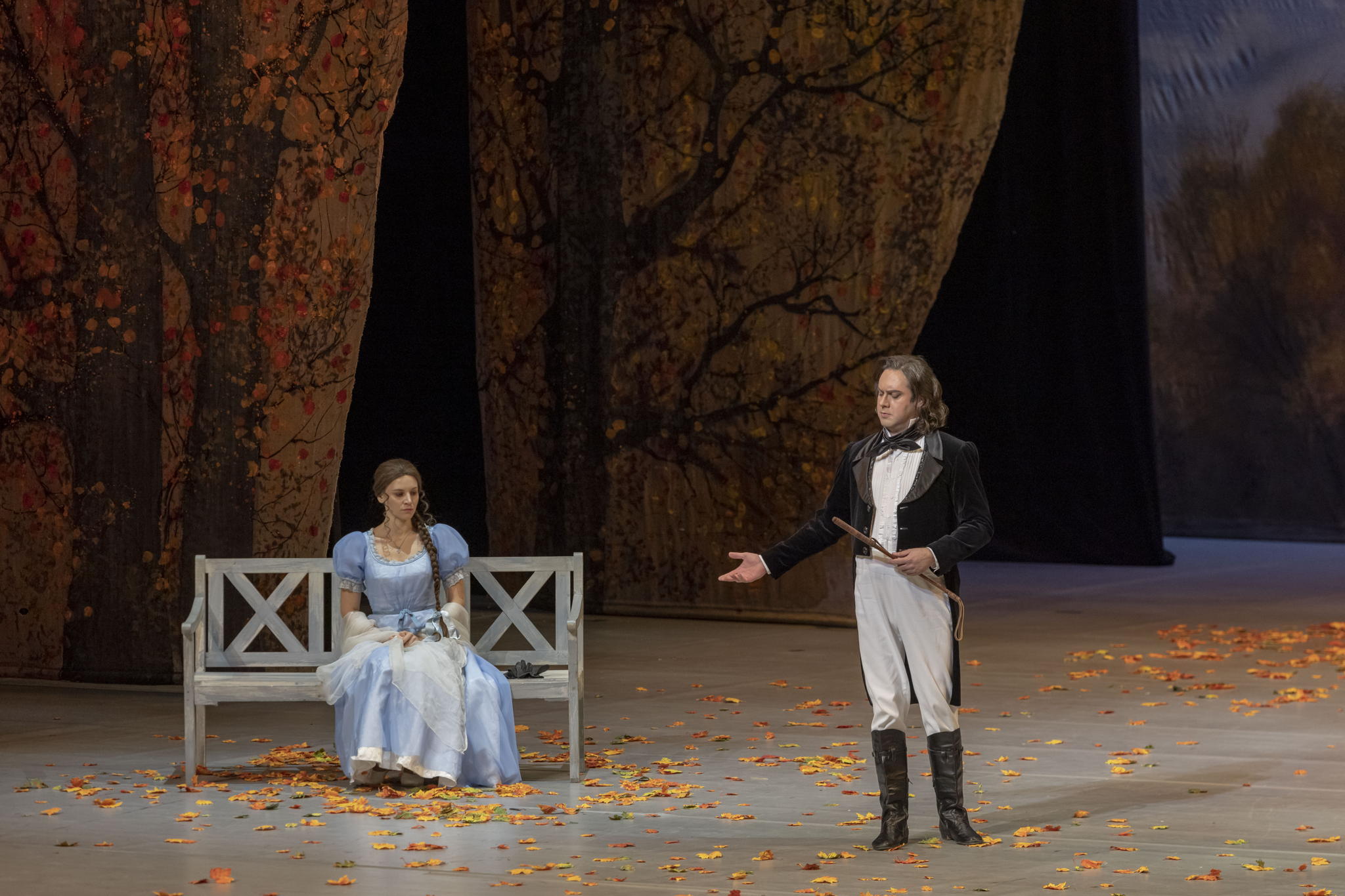 Встречи с Мариинским