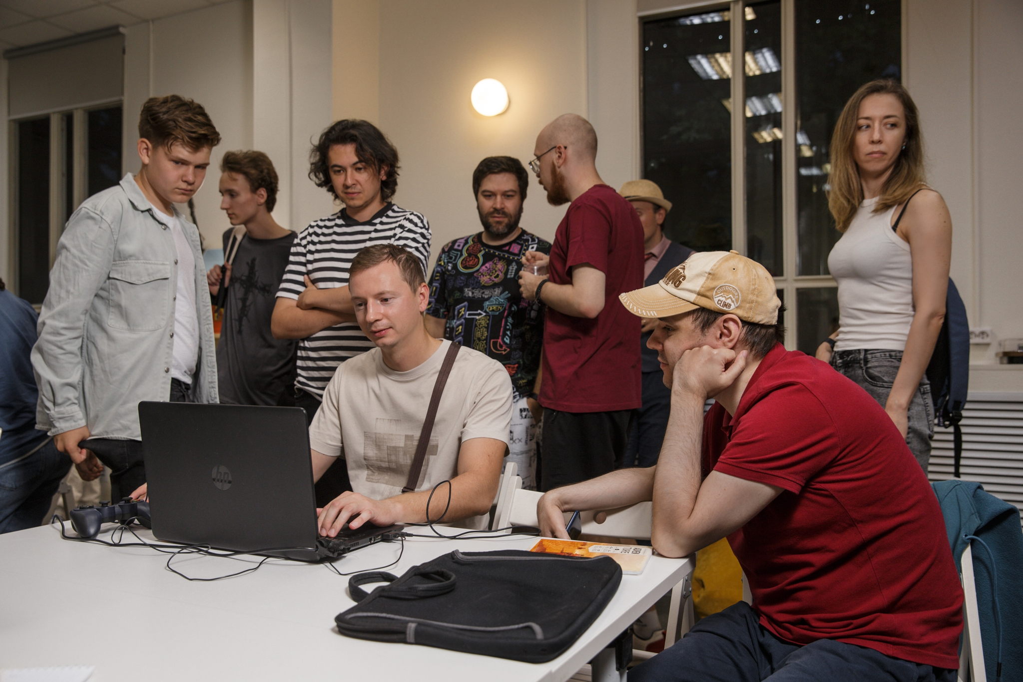 Посиделки с разработчиками