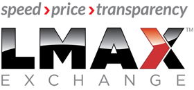 Diamond Sponsor - LMAX Exchange