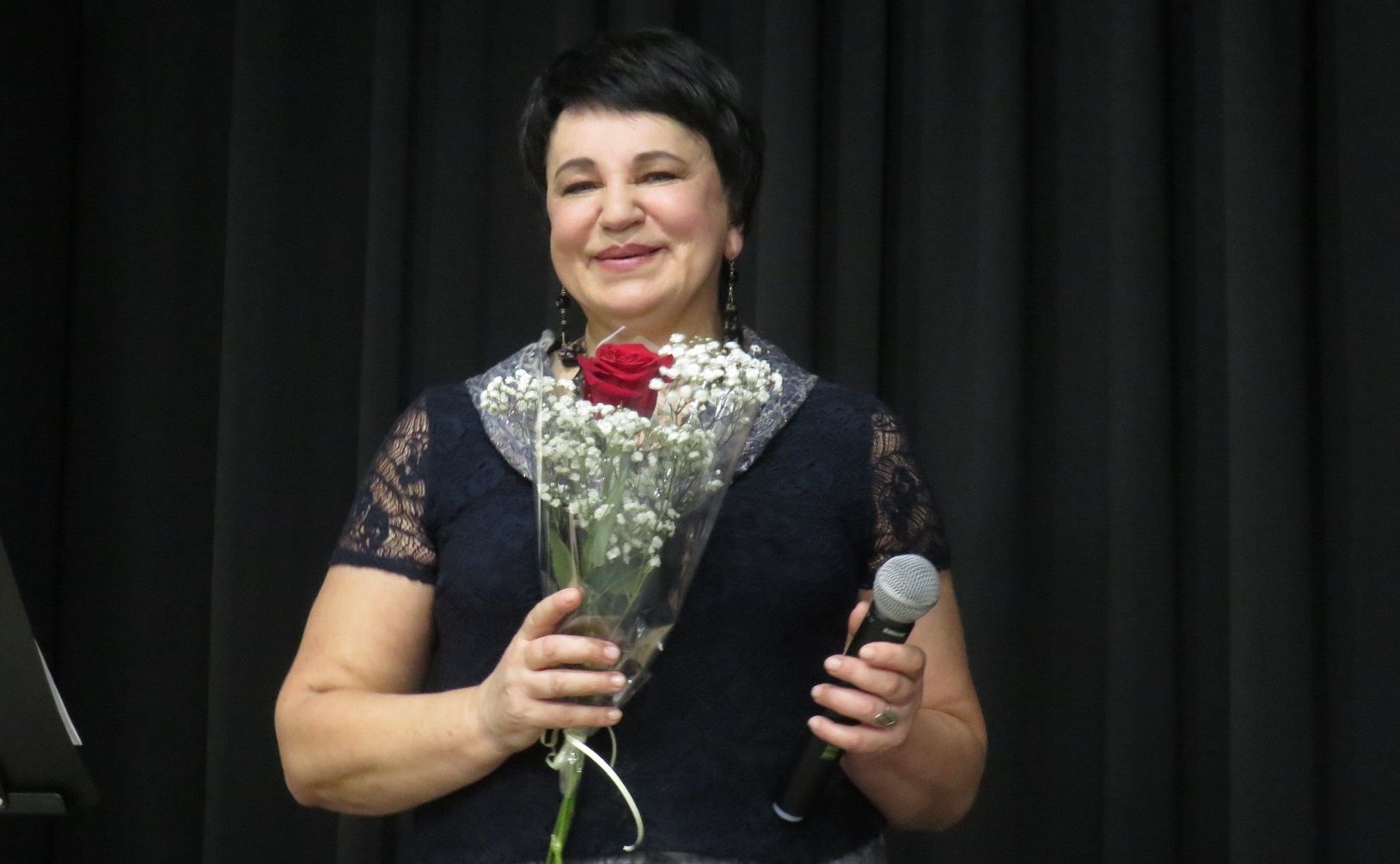 Музыкально- поэтический вечер Ларисы Мироновой