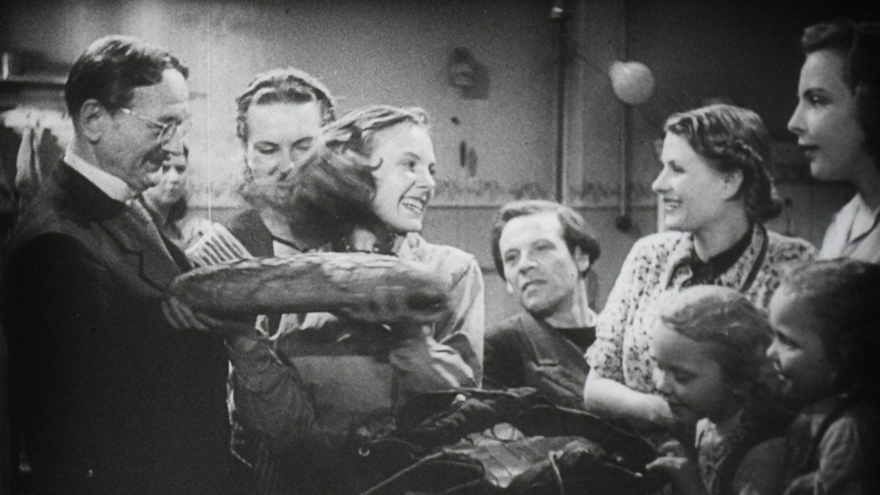 V ММФАФ: «Хлеб наш насущный / UNSER TÄGLICH BROT», 1949г. (к/т «Иллюзион», Малый зал)