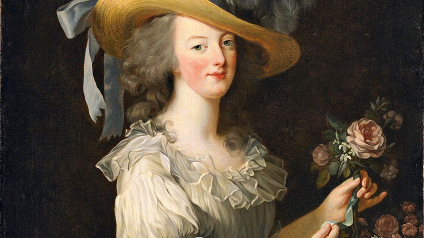 Лекция «Мария Антуанетта»