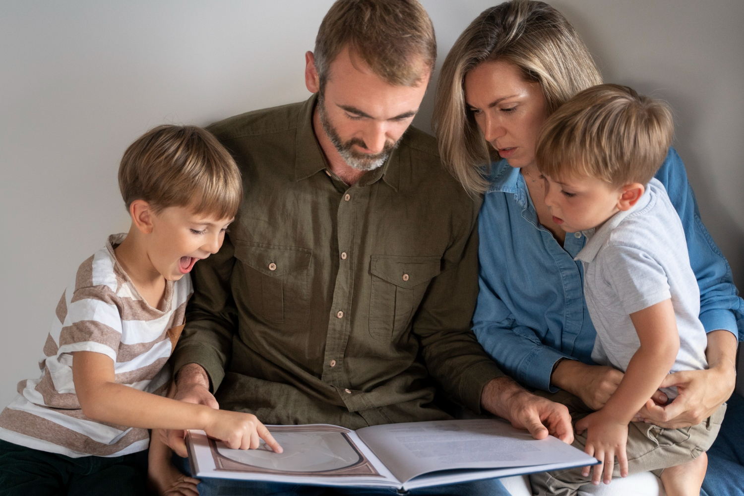 Становление супружества или зрелость семьи